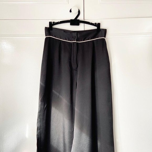 Agent Provocateur Silk Pajama Trousers - Picture 2 of 4